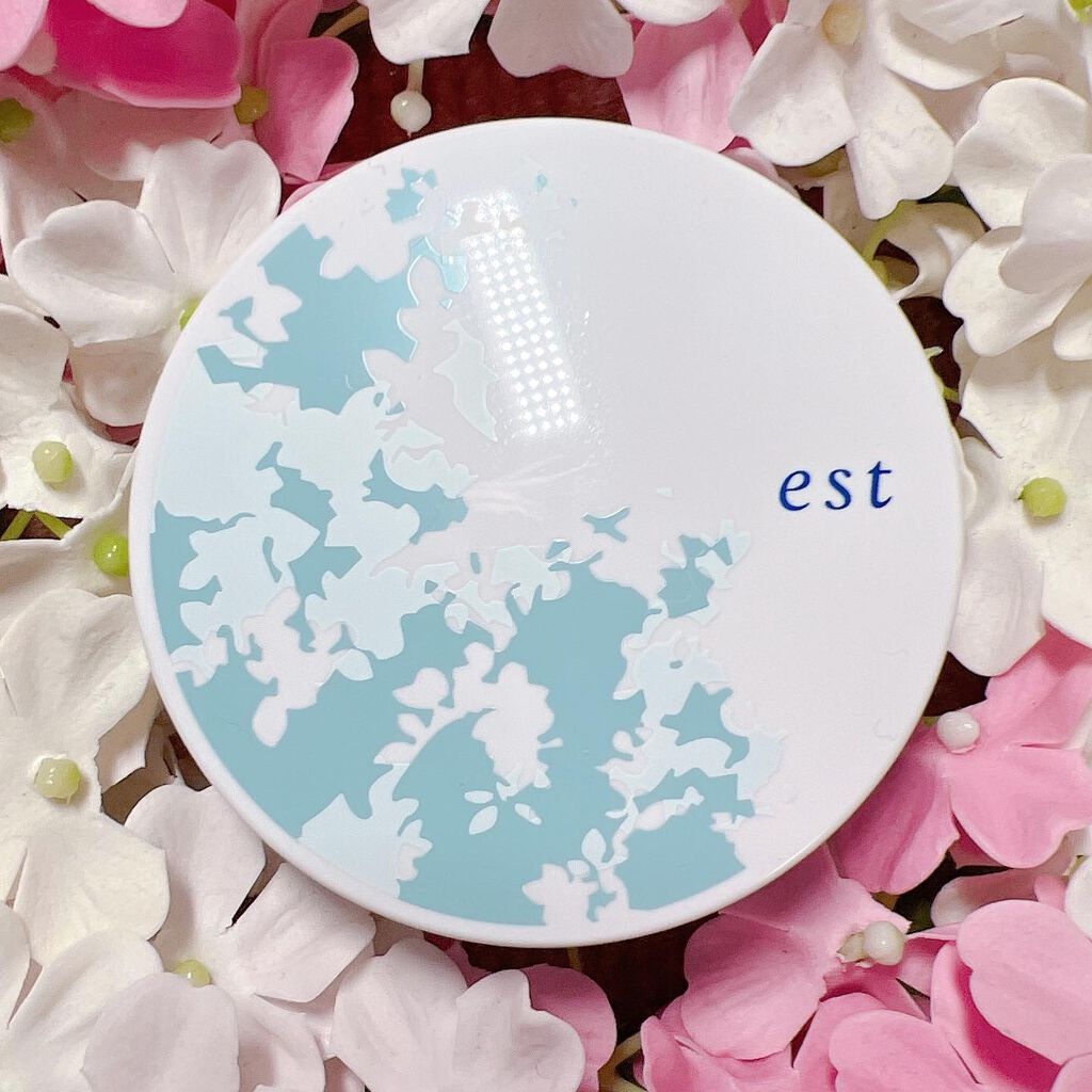 ラスティング クラリティ ルースパウダー/est/ルースパウダーを使ったクチコミ（1枚目）