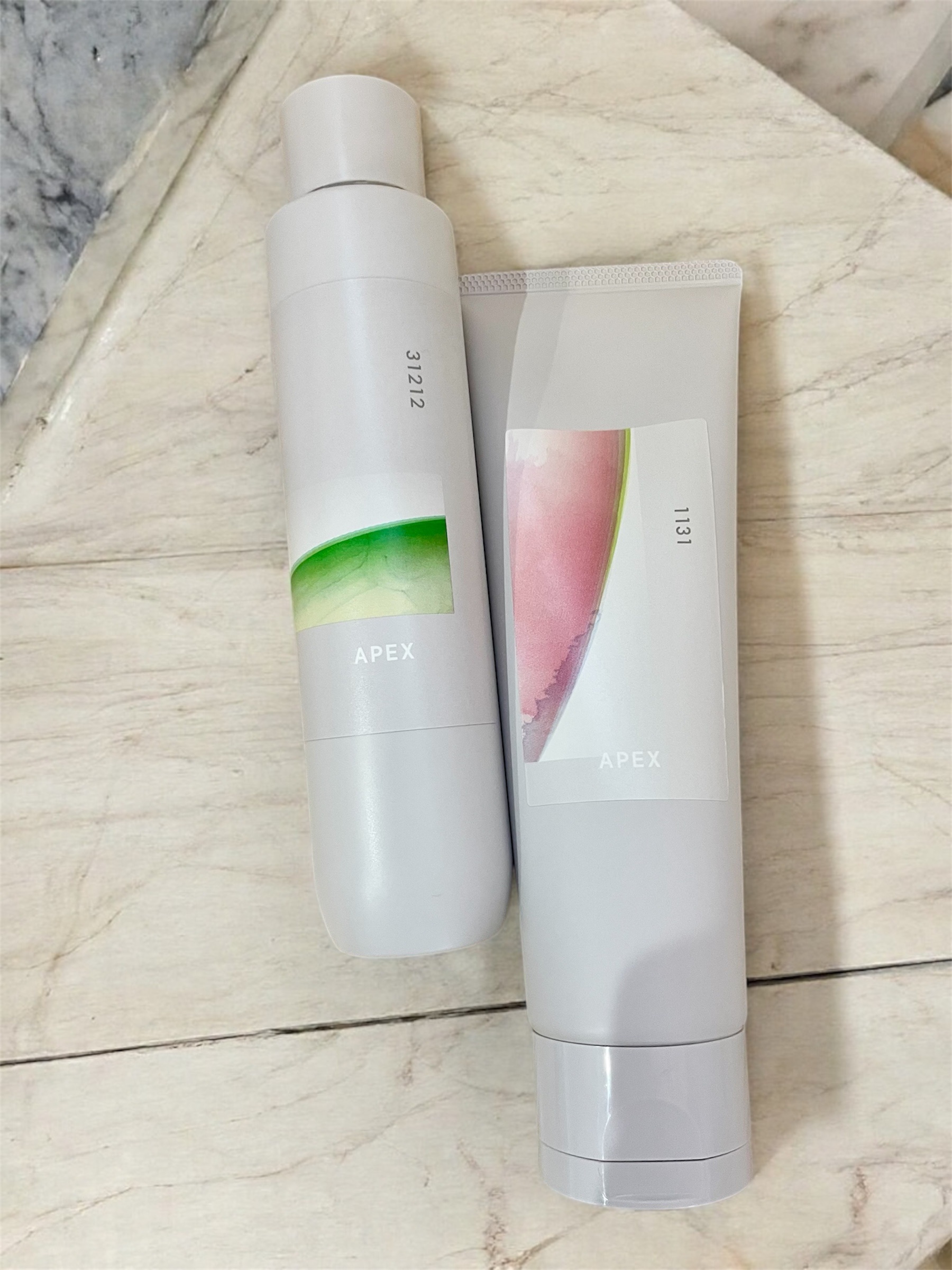 クレンジングクリーム/APEX/クレンジングクリームを使ったクチコミ（1枚目）