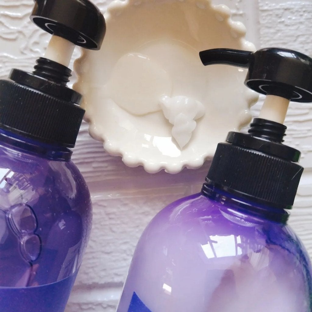 カームナイトリペアシャンプー/トリートメント/YOLU/市販シャンプーを使ったクチコミ(2枚目)