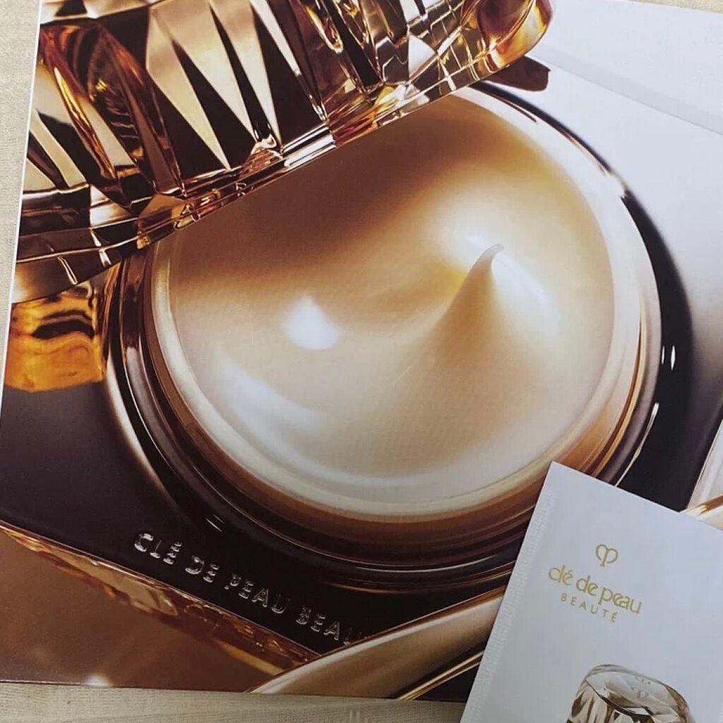 ラ・クレーム/クレ・ド・ポー ボーテ/フェイスクリームを使ったクチコミ(2枚目)