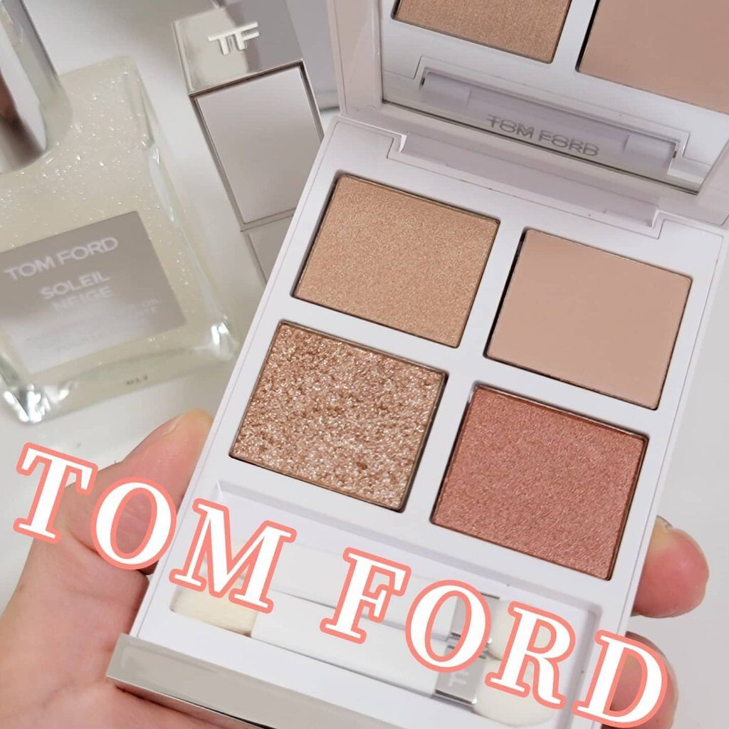 ソレイユ ネージュ シマリング ボディ オイル 45ml/TOM FORD BEAUTY/ボディオイルを使ったクチコミ（1枚目）