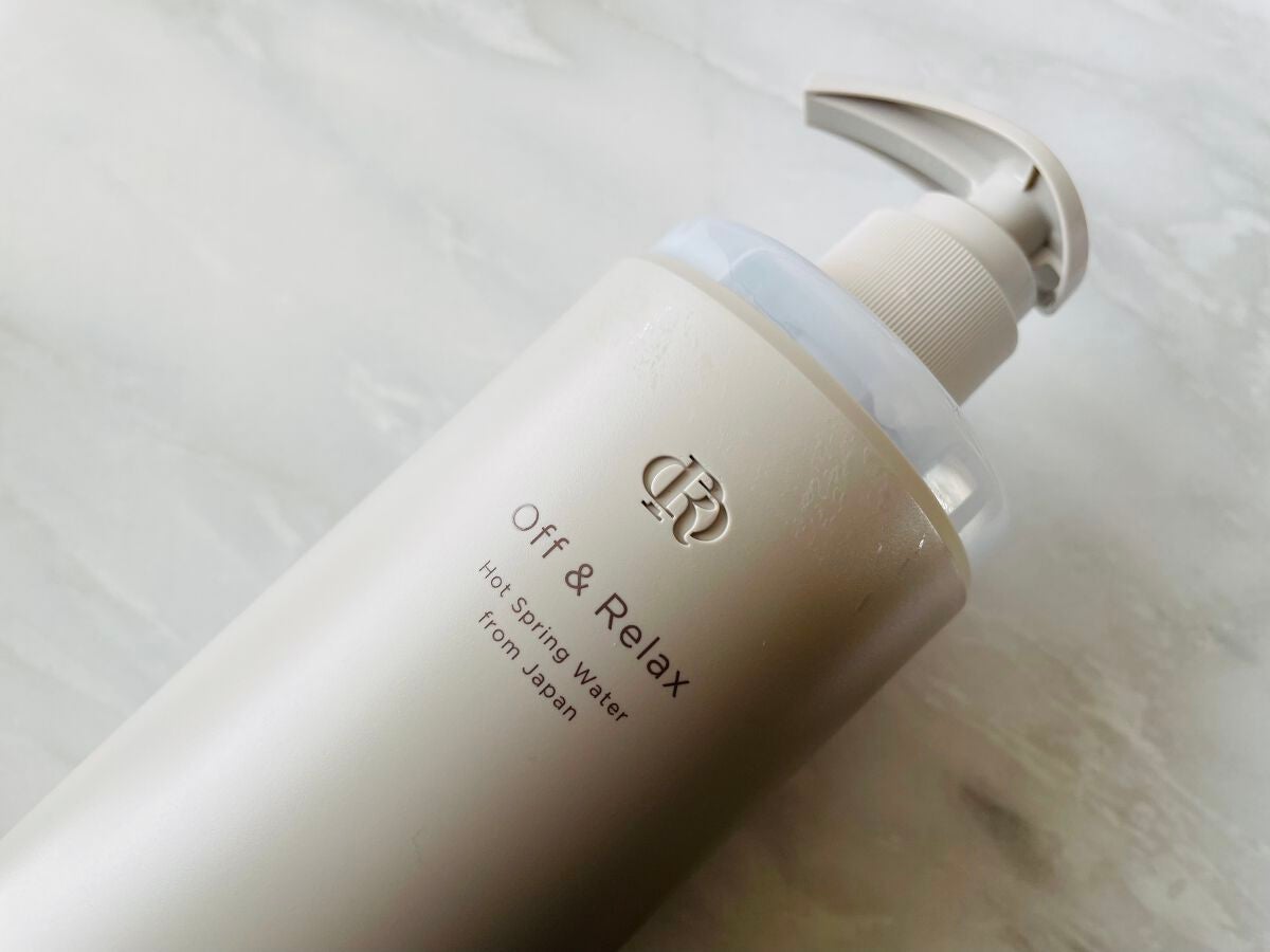 スパ・シャンプー/ヘアトリートメント モイスチャー/Off&Relax/市販シャンプーを使ったクチコミ(3枚目)