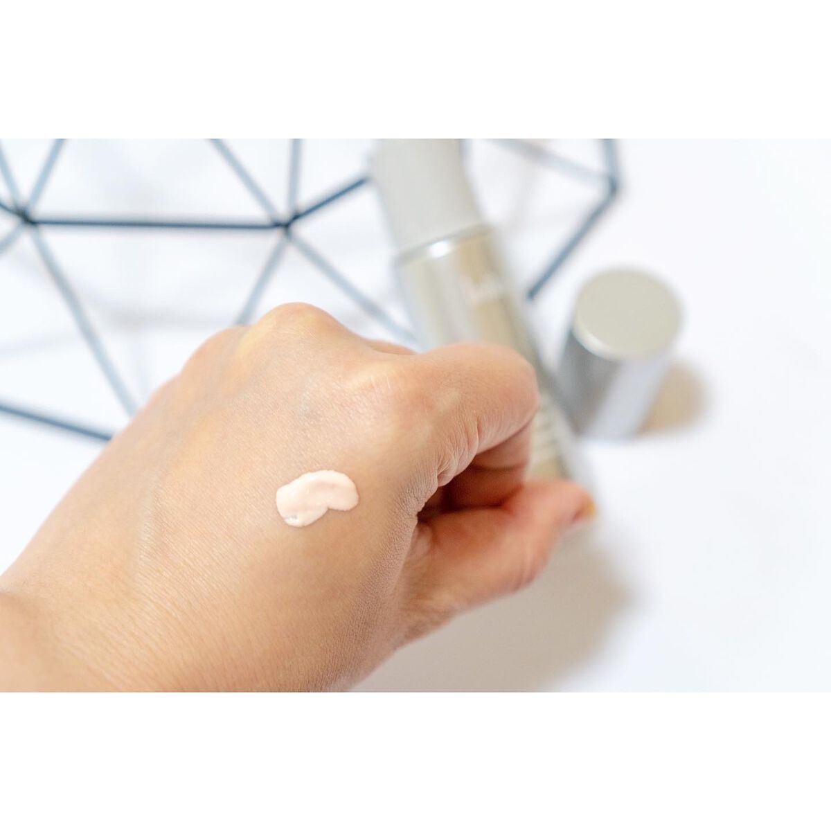 アドバンスバリア デイエッセンス/iniks/日焼け止めローションを使ったクチコミ(2枚目)