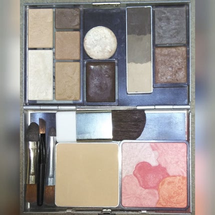 モイストフィットパクトEX<ミニ>/media/パウダーファンデーションを使ったクチコミ(1枚目)