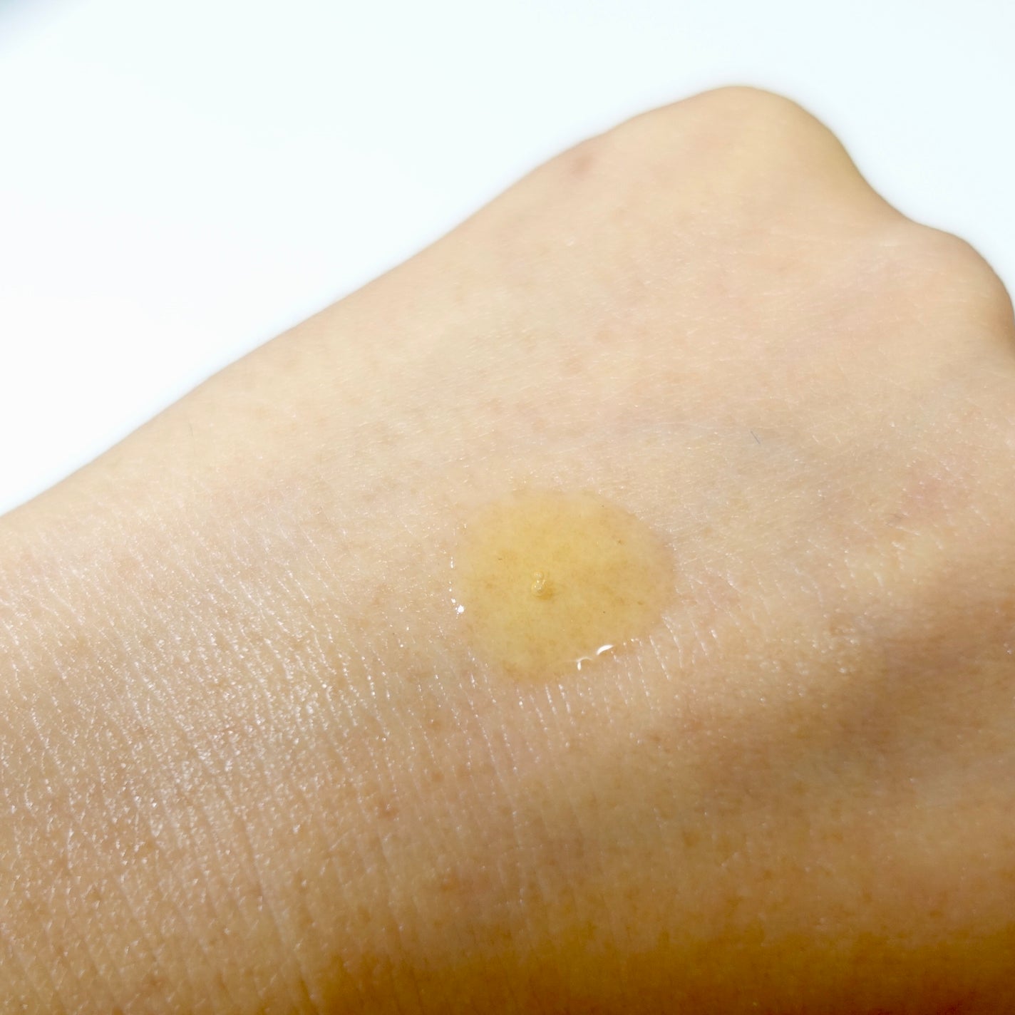 ミシャ ビタシープラス フレッシュプレス美容液/MISSHA/美容液を使ったクチコミ(4枚目)