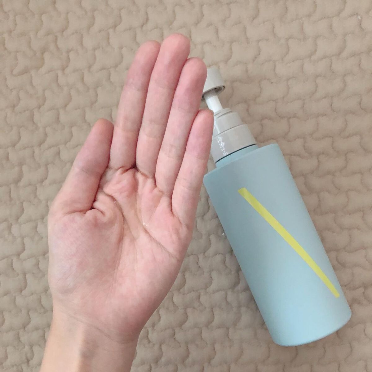 SQ アンチポリューショントリートメント/ShinkoQ/洗い流すヘアトリートメントを使ったクチコミ（2枚目）