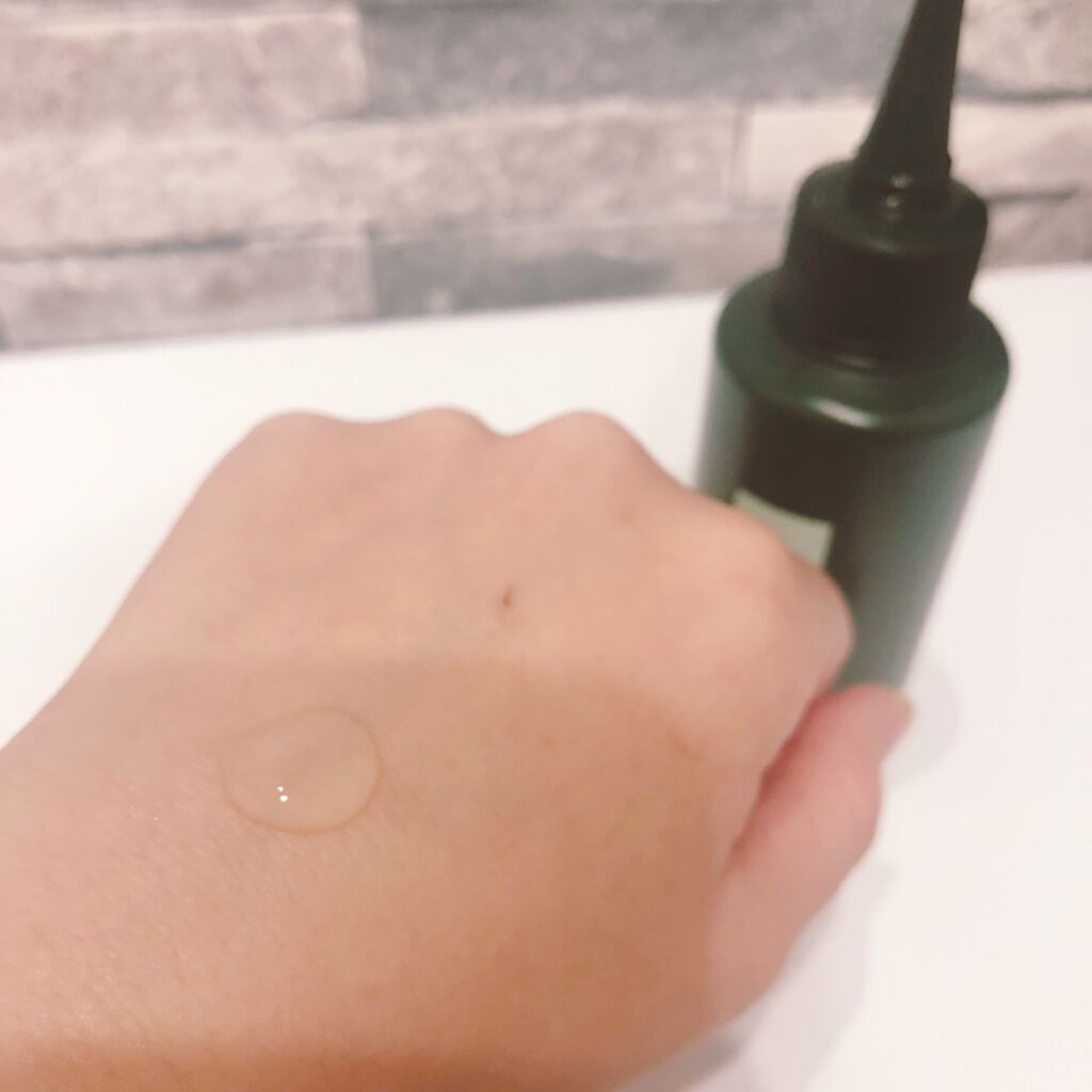 ハンモス スカルプトリートメント/グレアス/頭皮トリートメントを使ったクチコミ（2枚目）