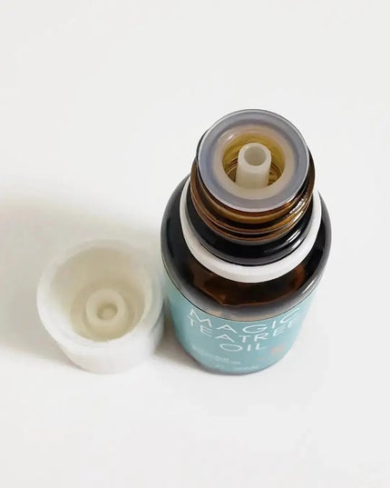 マジックティーツリーオイル/ブラン/フェイスオイルを使ったクチコミ(2枚目)