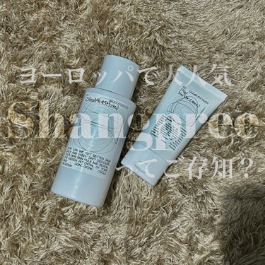 ヨーロッパ、韓国で大人気❣️
Shangpree(シャンプリー)というブランドの、

CC SILKY ESSENCE
CC CLEAR FIT MASK
をお試しさせて頂きました🥹✨

シルキーエッセ