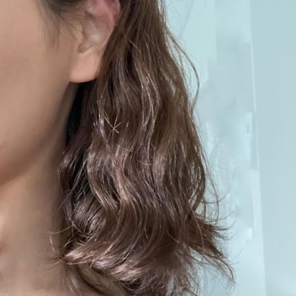 オーガニックヘアオイル アールグレイの香り /ハーバルリーフ/ヘアオイルを使ったクチコミ(5枚目)