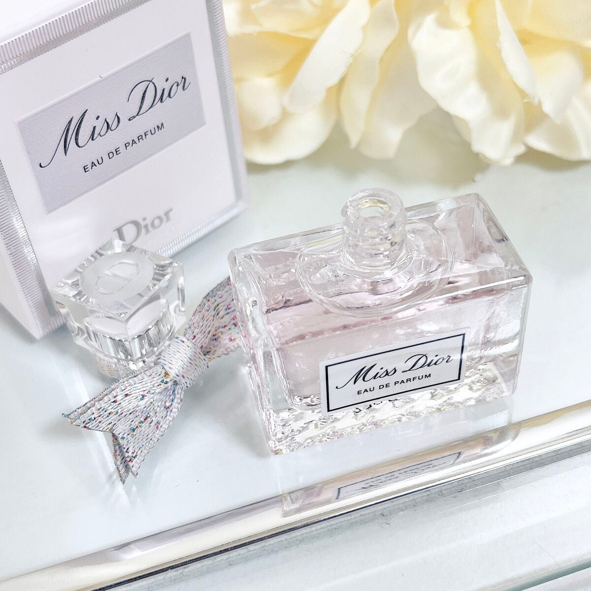 ミス ディオール オードゥ パルファン/Dior/香水(レディース)を使ったクチコミ(2枚目)