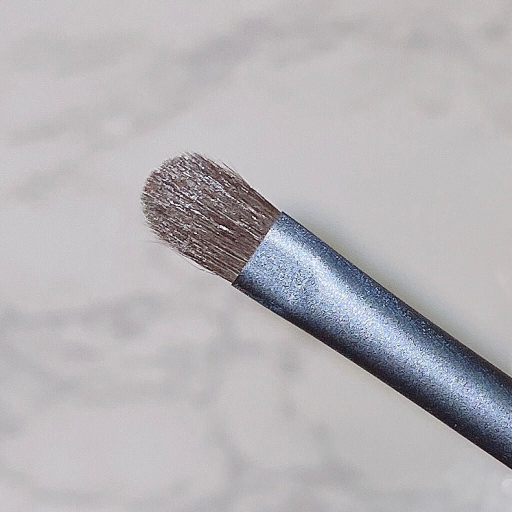 アイシャドウブラシ/鉄舟collection/メイクブラシを使ったクチコミ(4枚目)