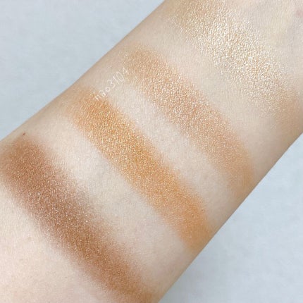 アイ カラー クォード/TOM FORD BEAUTY/アイシャドウパレットを使ったクチコミ(6枚目)