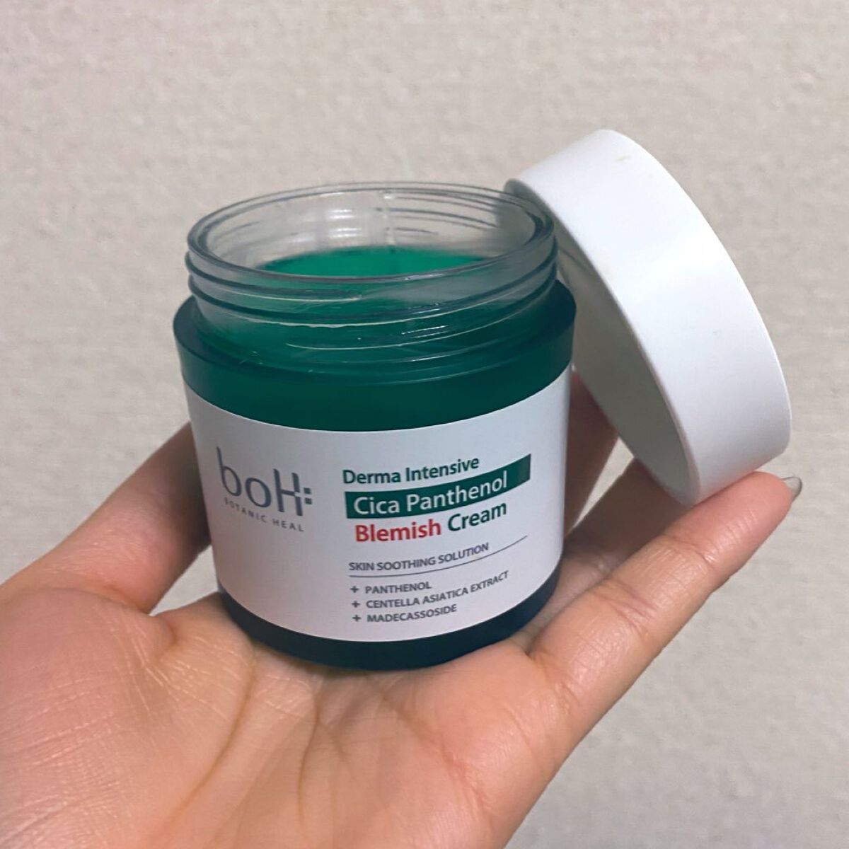 パンテノールシカブラミッシュノンコメドパッド/BIOHEAL BOH/トナーパッドを使ったクチコミ（1枚目）