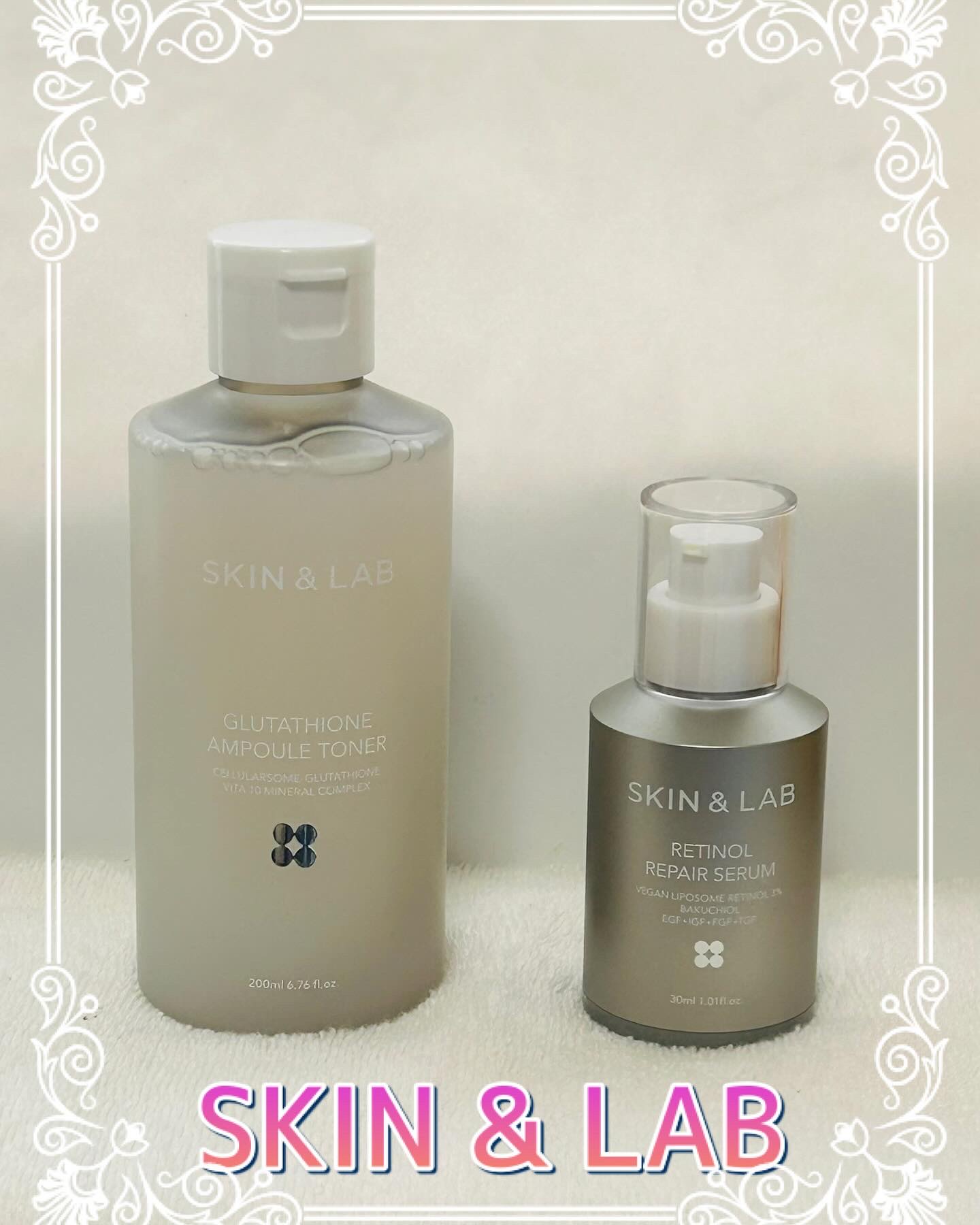 ヴィーガンリポソームレチノールセラム/SKIN&LAB/美容液を使ったクチコミ（1枚目）