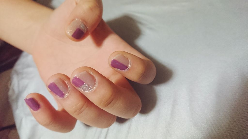 ネイルカラー/プリラプリラ/マニキュアを使ったクチコミ（1枚目）