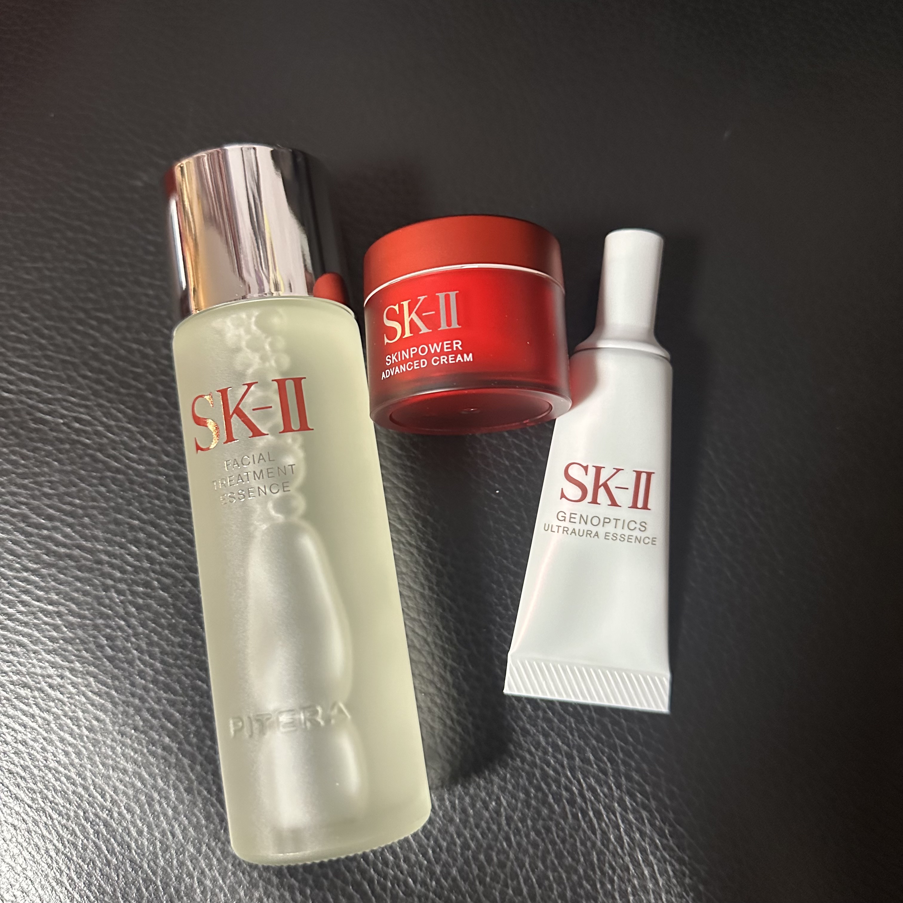 ピテラ™ ヒーロー セット/SK-II/トライアルキットを使ったクチコミ（2枚目）