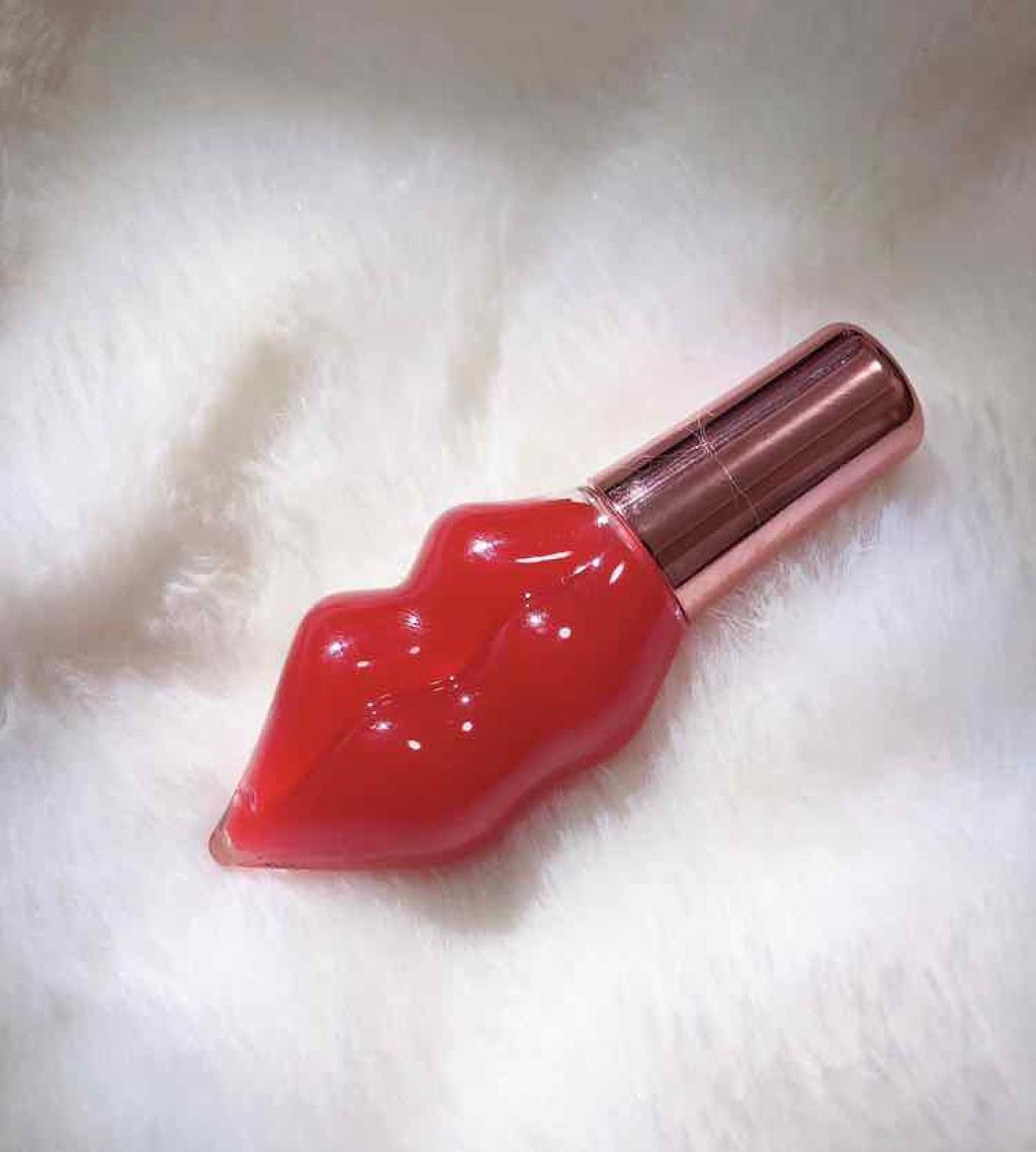 メルティーリップセラム/プランプピンク/リップグロスを使ったクチコミ(2枚目)