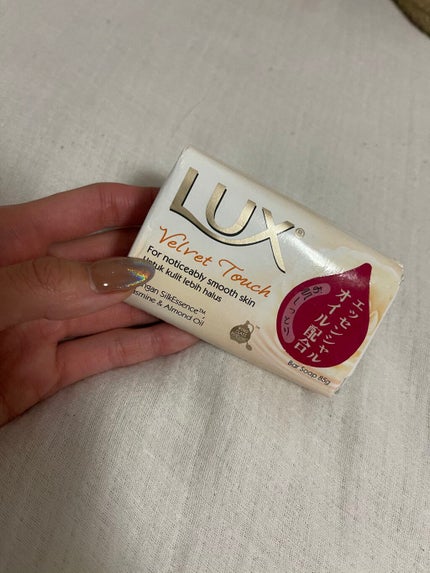 LUX ビューティーソープ /LUX/ボディ石鹸を使ったクチコミ(1枚目)