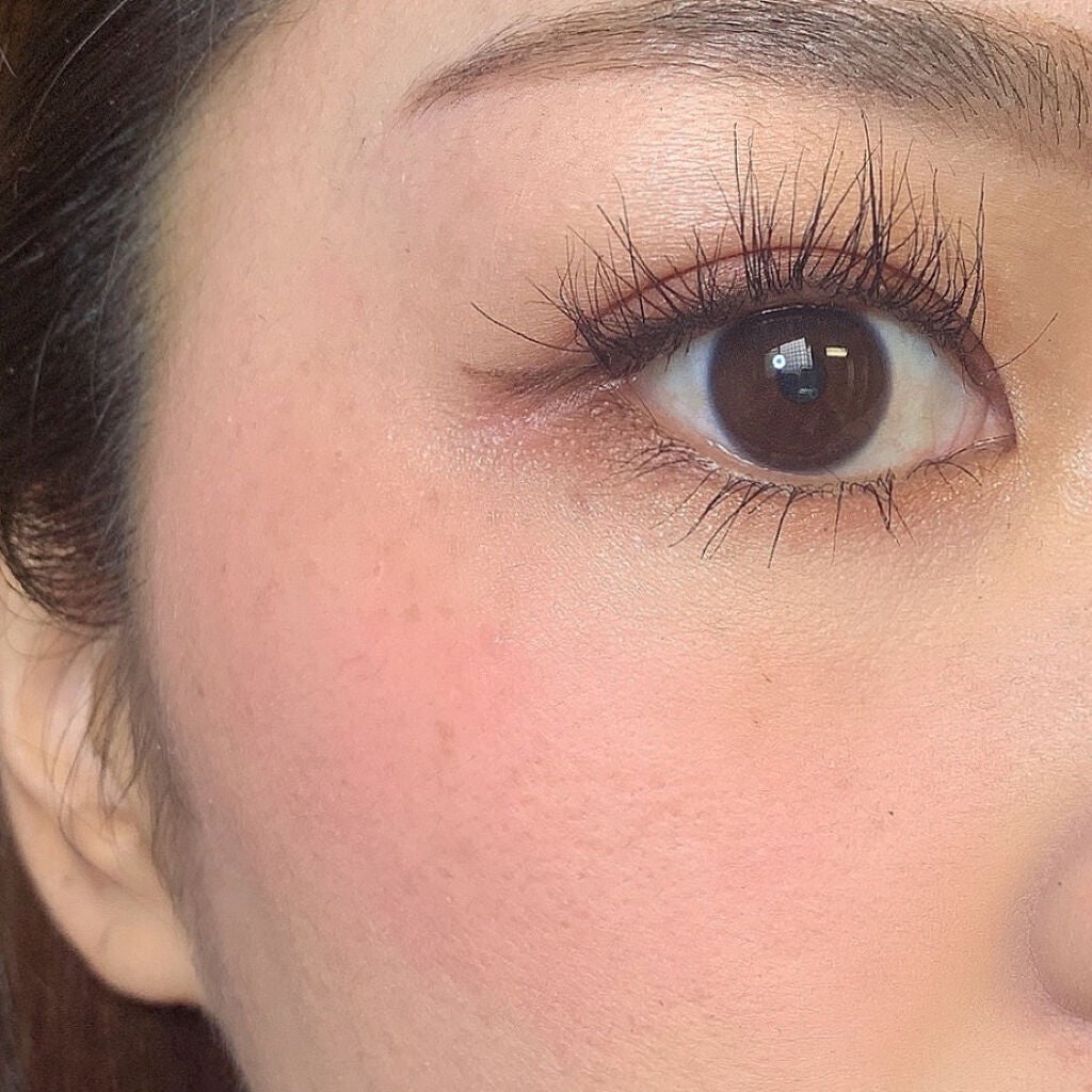 パウチチーク/tiny tiny/ジェル・クリームチークを使ったクチコミ(4枚目)