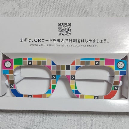 ZOZOGLASS/ZOZOTOWN/その他を使ったクチコミ(1枚目)