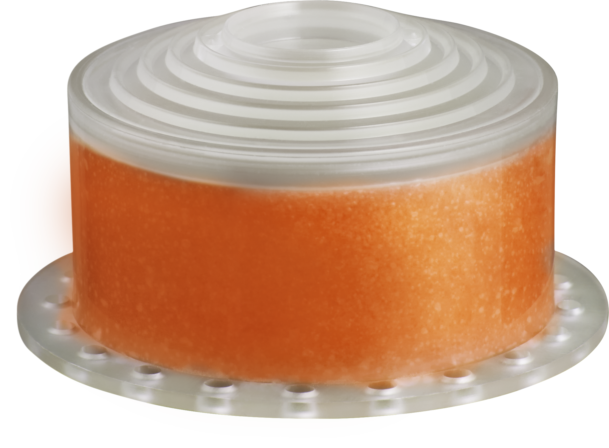 PURESOME シャワーヘッド ビタフィルター（マンダリンティー）