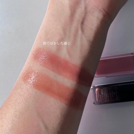 ルージュ アリュール ラック/CHANEL/口紅を使ったクチコミ(3枚目)