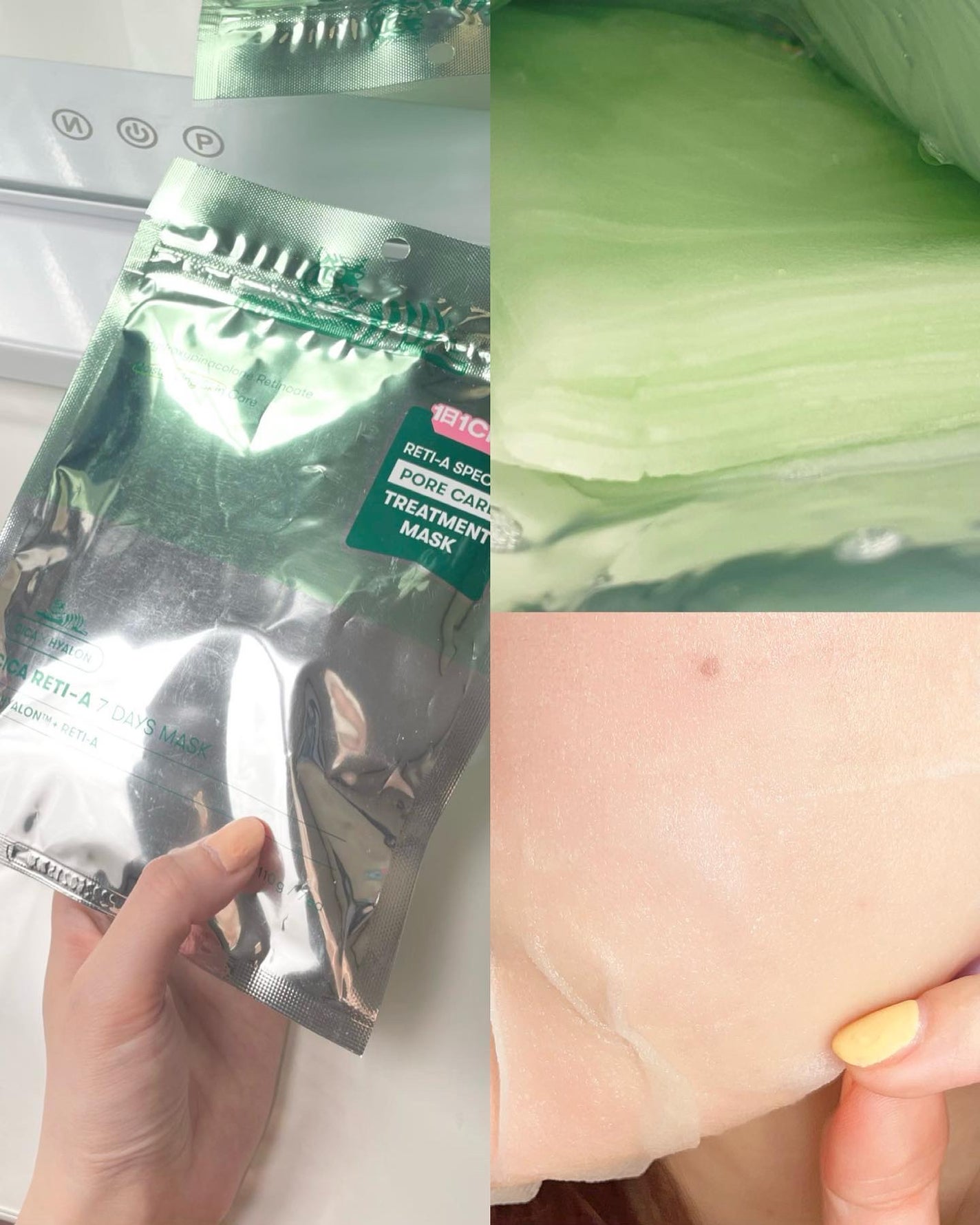 シカレチA エッセンス0.1/VT/美容液を使ったクチコミ(2枚目)