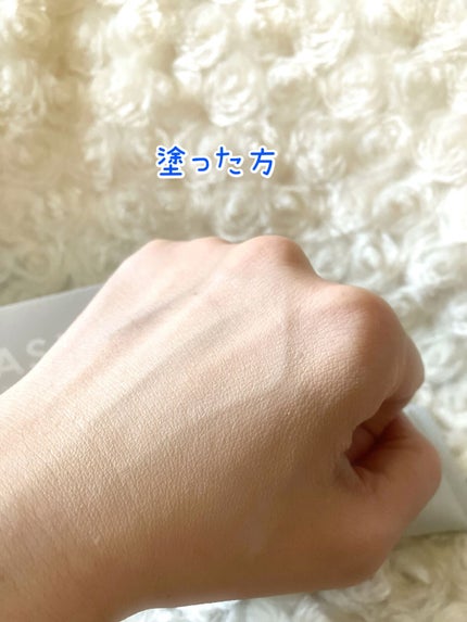 エアリーステイ BB ティント UV/FASIO/BBクリームを使ったクチコミ(4枚目)