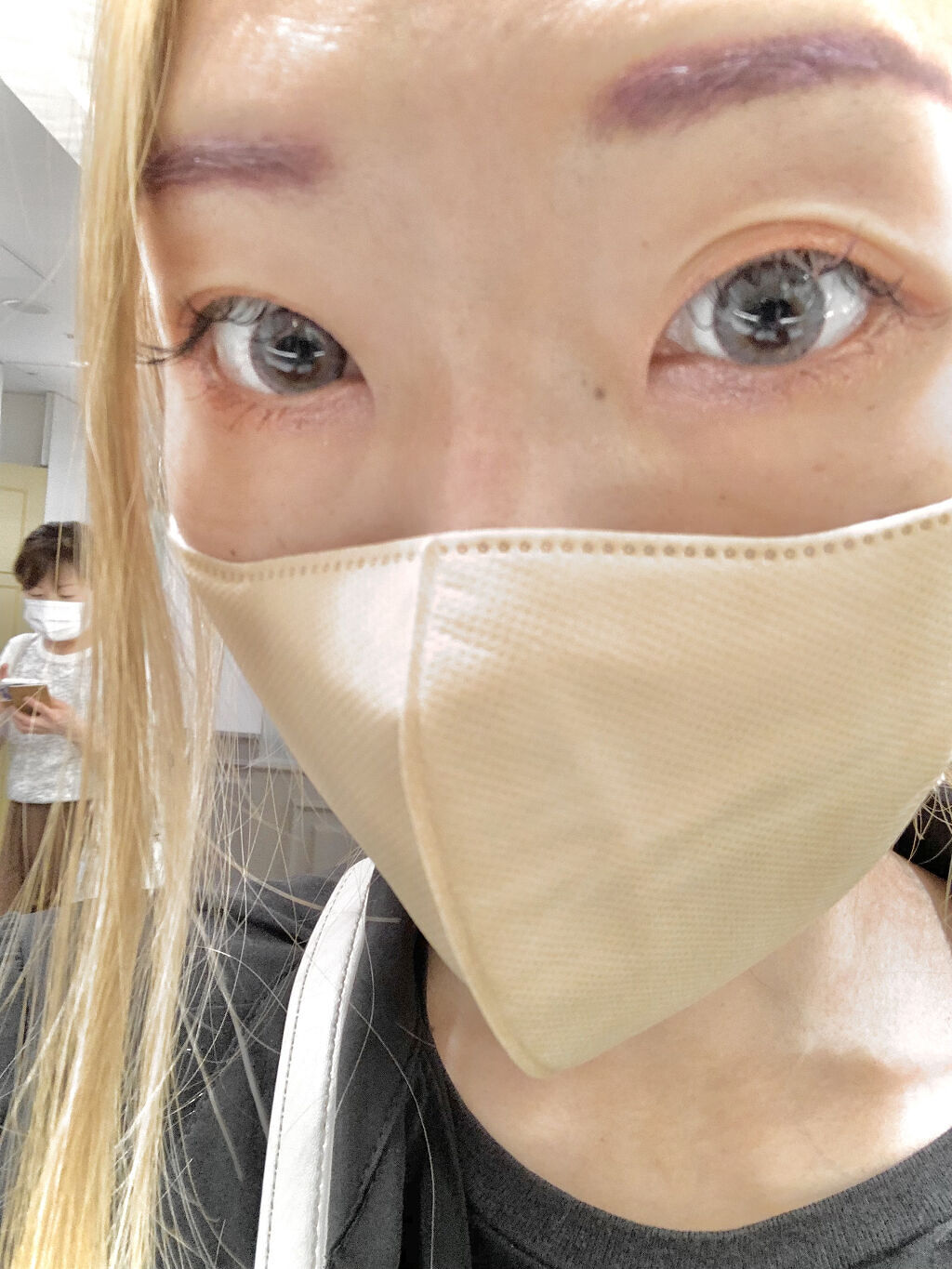 ノーズ＆アイブロウパウダー/CEZANNE/パウダーアイブロウを使ったクチコミ（1枚目）