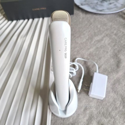 CARE PRO DEEP/CARE PRO/その他ヘアアイロンを使ったクチコミ(8枚目)