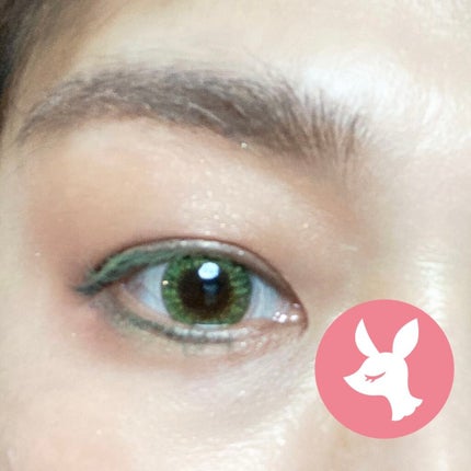 シャイニーシャドウ N/excel/単色アイシャドウを使ったクチコミ(4枚目)