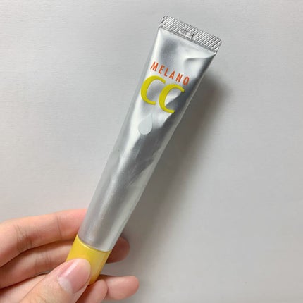 薬用 しみ 集中対策 美容液/メラノCC/美容液を使ったクチコミ(1枚目)