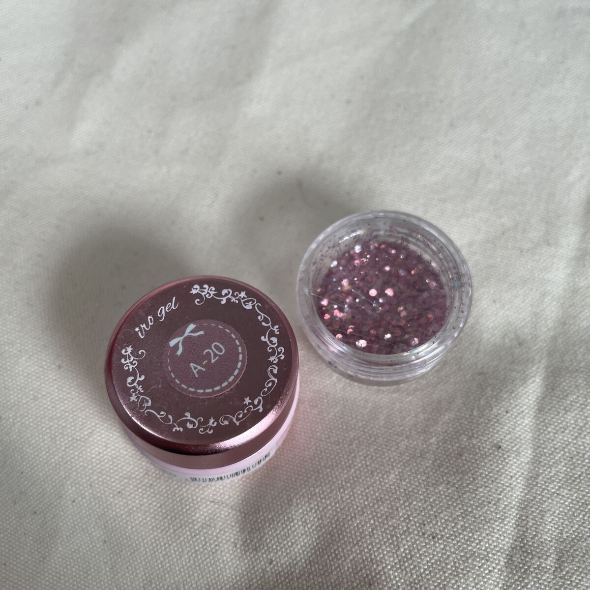 irogel A-20/irogel(イロジェル)/ジェルネイルを使ったクチコミ（2枚目）