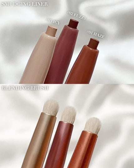 アートクラス スマージングアンダーライナー/too cool for school/ペンシルアイライナーを使ったクチコミ(3枚目)