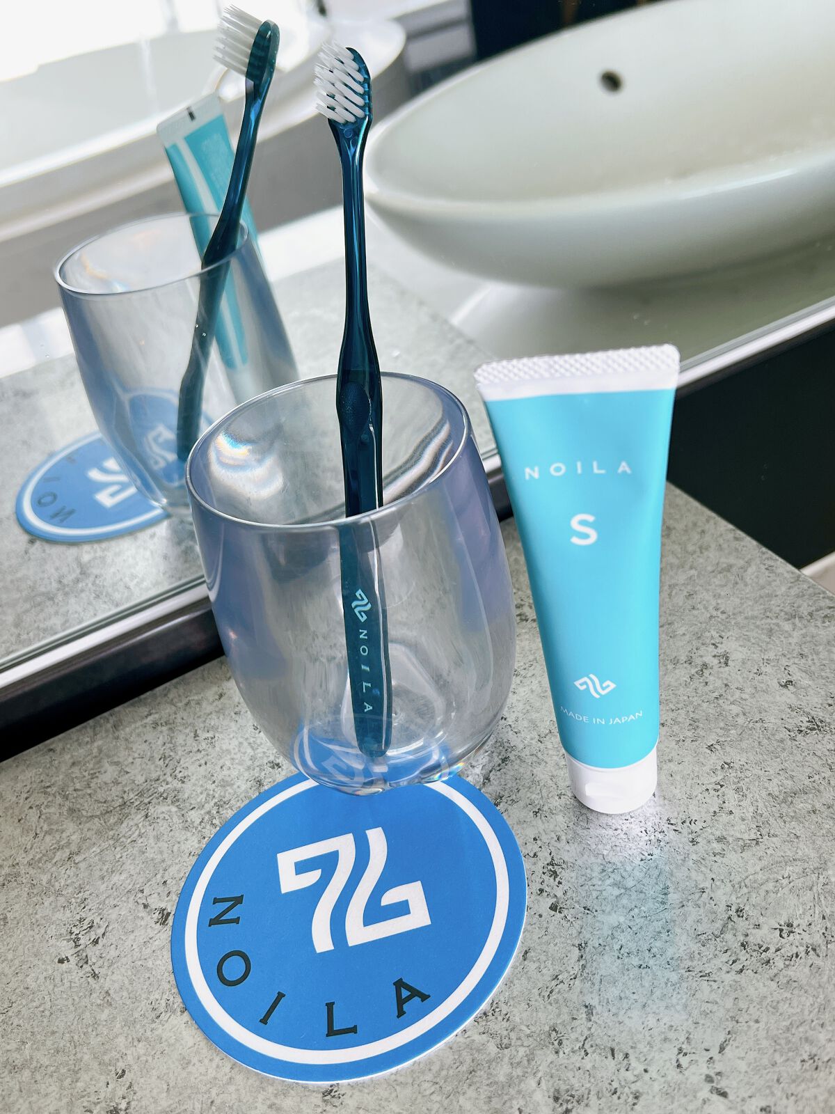 NOILA S Thoothpaste/NOILA/歯磨き粉を使ったクチコミ（1枚目）