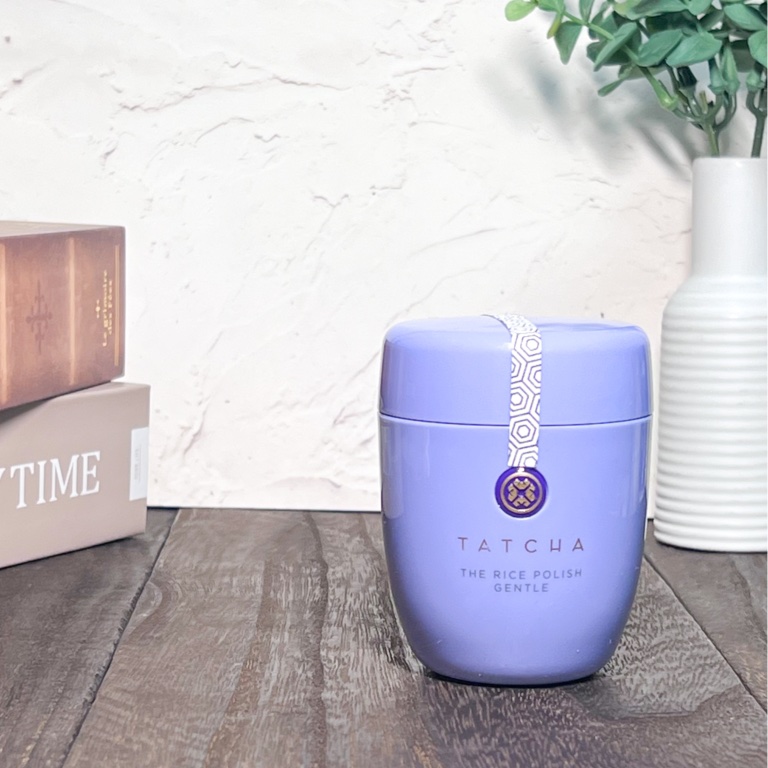 ライスポリッシュジェントル/タッチャ/洗顔パウダーを使ったクチコミ（2枚目）