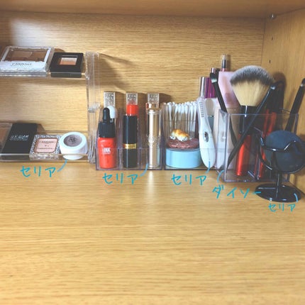 アクリルネックレス・ピアススタンド/無印良品/その他を使ったクチコミ(3枚目)