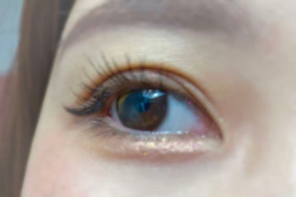 Peach Blush Toast cafe eye palette/NOTONE/アイシャドウパレットを使ったクチコミ(3枚目)