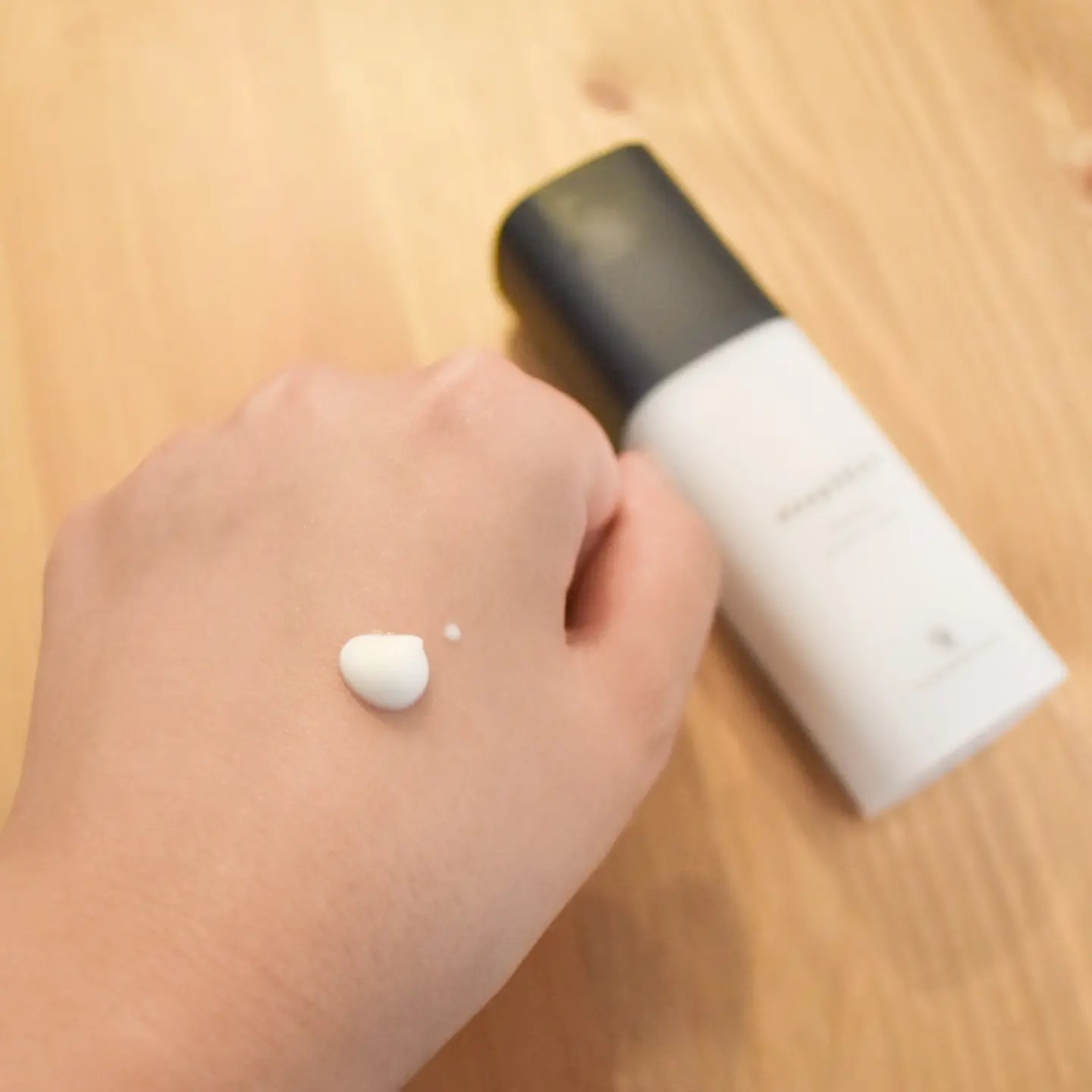 スリーピング グロースクリーム/deep2031/フェイスクリームを使ったクチコミ（2枚目）