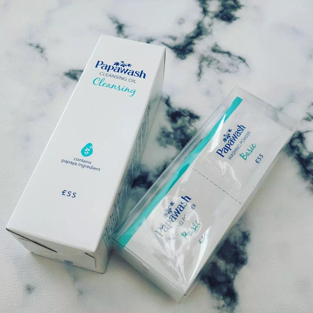 パパウォッシュ クレンジングオイル/パパウォッシュ/オイルクレンジングを使ったクチコミ(3枚目)