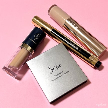 ラディアント タッチ/YVES SAINT LAURENT BEAUTE/リキッドコンシーラーを使ったクチコミ(7枚目)