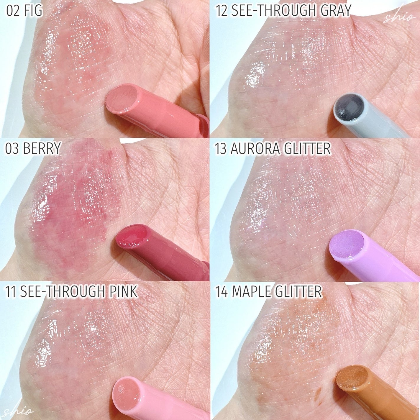 ハニーメルティングリップ/ネイチャーリパブリック/口紅を使ったクチコミ(3枚目)