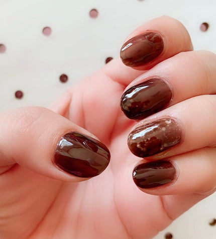 リキュールネイル/キャンドゥ/マニキュアを使ったクチコミ(6枚目)