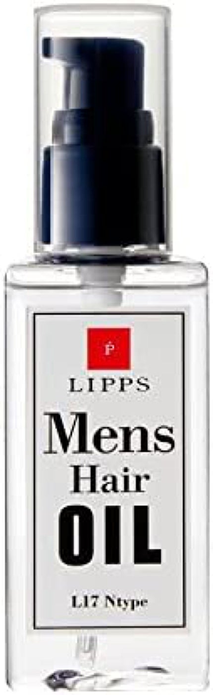 LIPPS BOY L17 LIPPS ザ・メンズヘアオイル(Nタイプ)