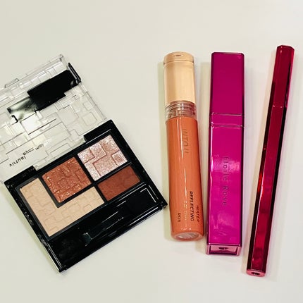 ウォーターリフレクティングリップティント/INTO U/リップティントを使ったクチコミ(1枚目)