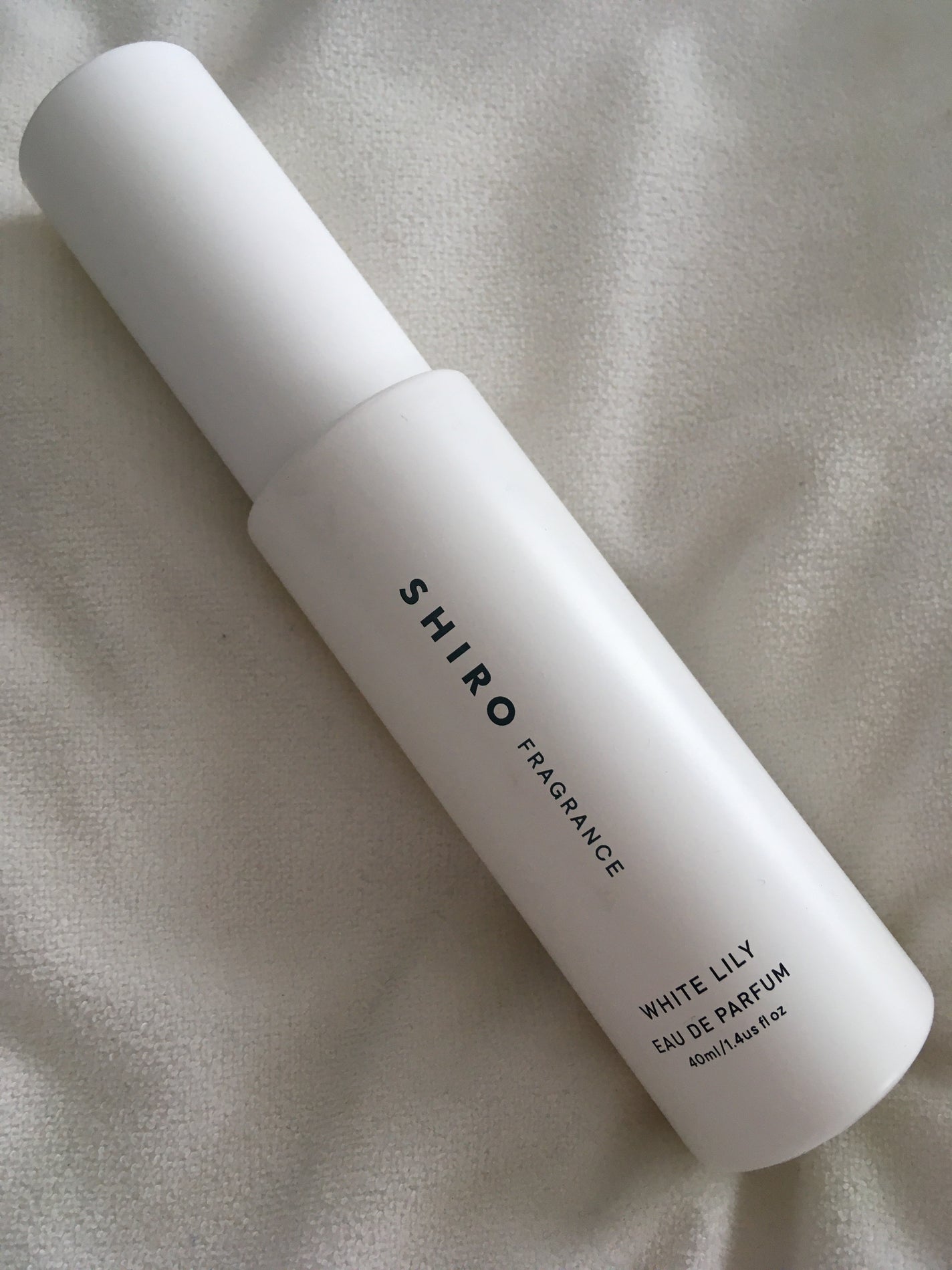 ホワイトリリー オードパルファン/SHIRO/香水(レディース)を使ったクチコミ(1枚目)