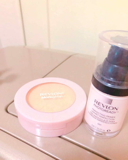フォトレディ プライマー/REVLON/化粧下地を使ったクチコミ(1枚目)