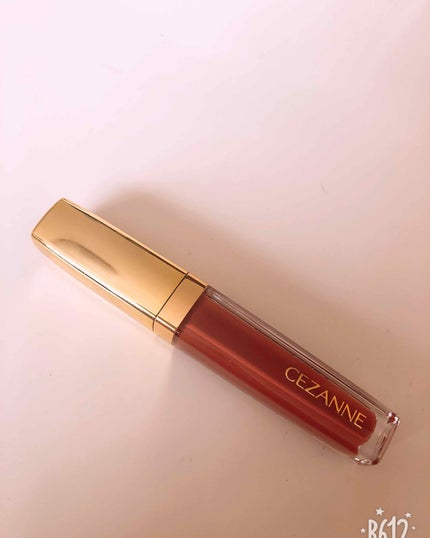 カラーティントリップ/CEZANNE/リップティントを使ったクチコミ(1枚目)