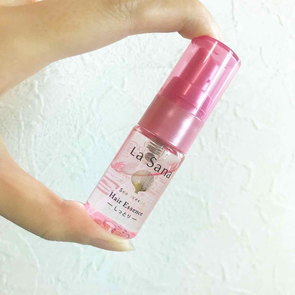 海藻海泥シャンプー/ラサーナ/シャンプー・コンディショナーを使ったクチコミ(2枚目)